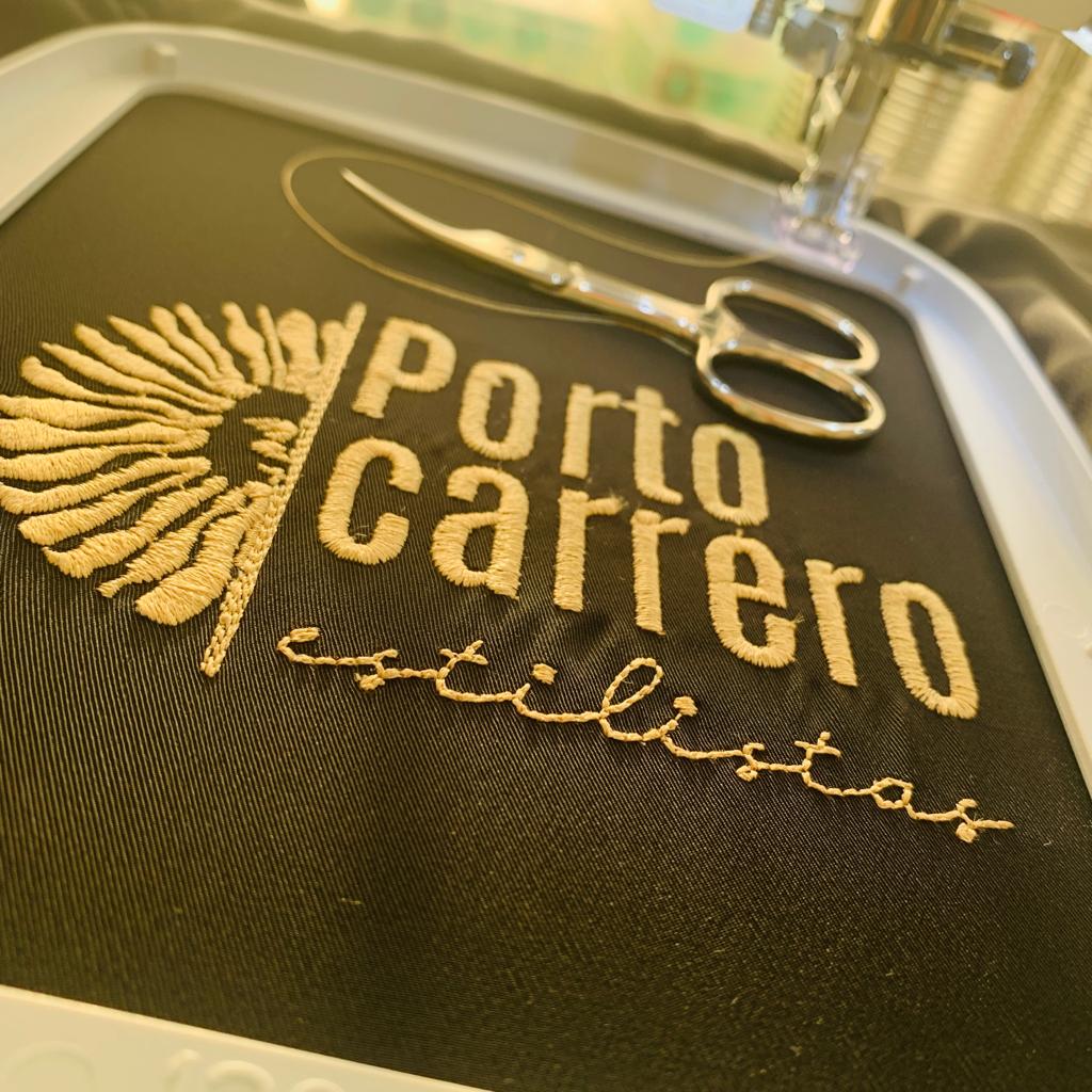 BORDADOS PERSONALIZADOS PARA EMPRESAS