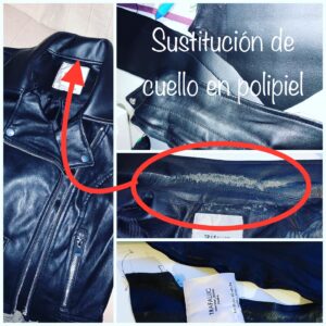 RENOVACIÓN PRENDAS